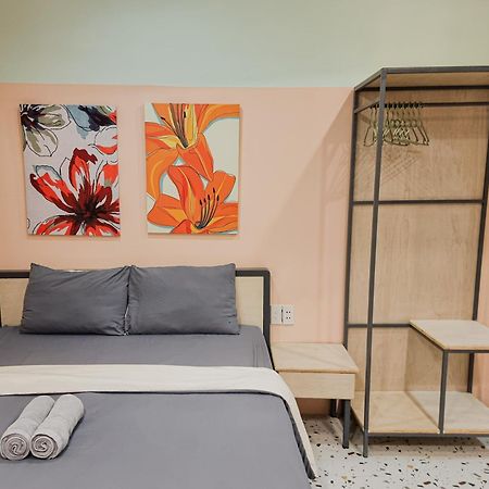 Habista Serviced Apartment - 45Tl Ho Şi Min Exterior foto