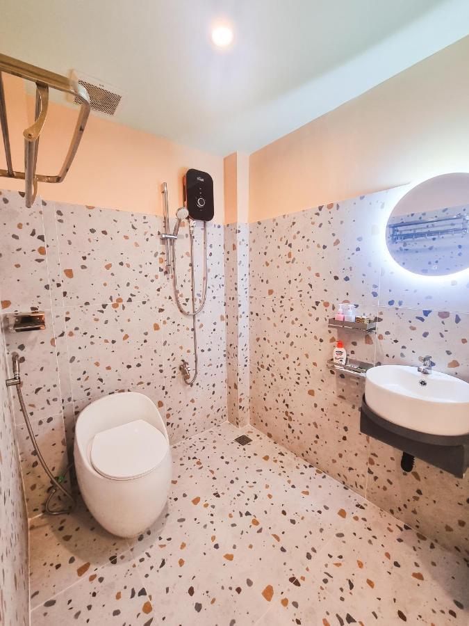 Habista Serviced Apartment - 45Tl Ho Şi Min Exterior foto