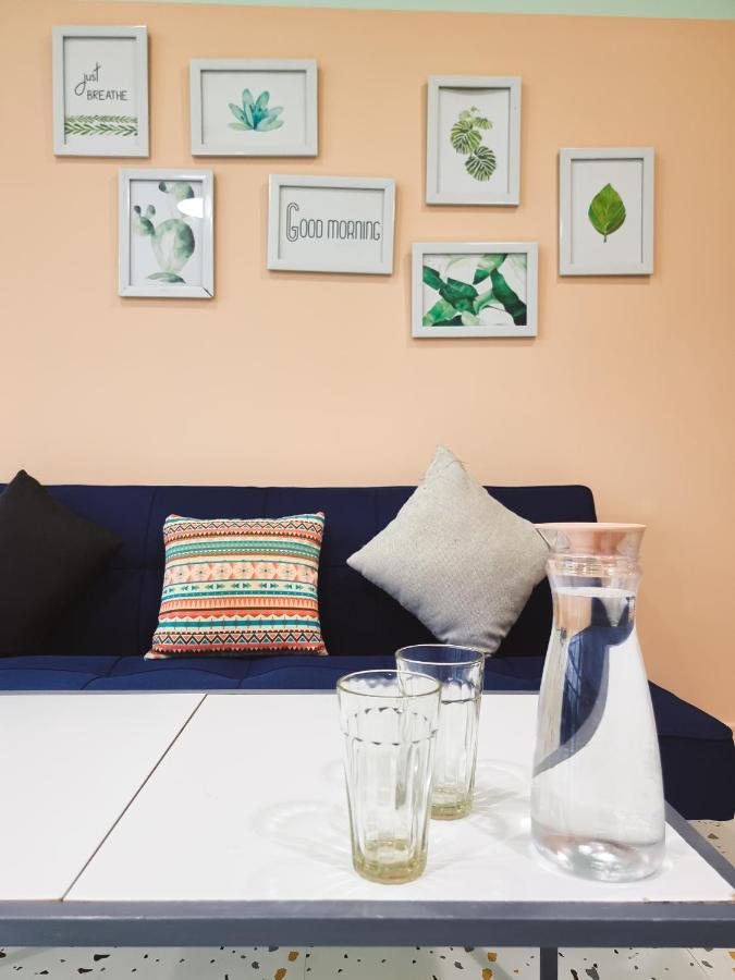 Habista Serviced Apartment - 45Tl Ho Şi Min Exterior foto