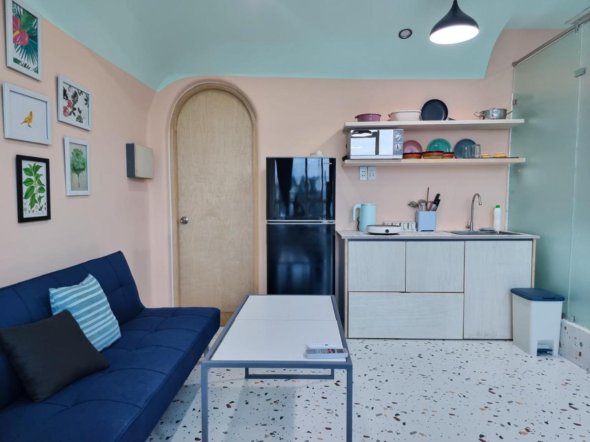 Habista Serviced Apartment - 45Tl Ho Şi Min Exterior foto