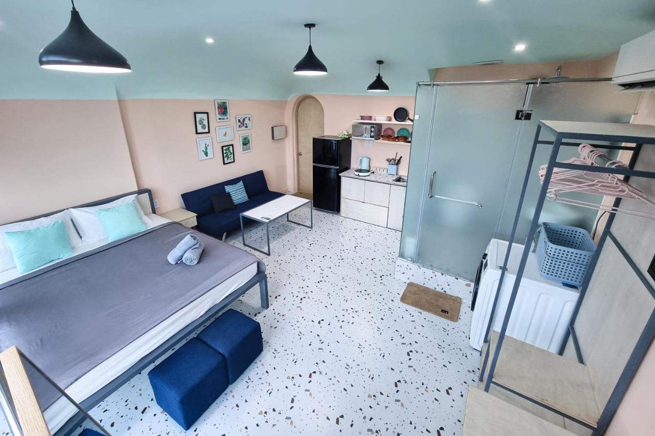 Habista Serviced Apartment - 45Tl Ho Şi Min Exterior foto