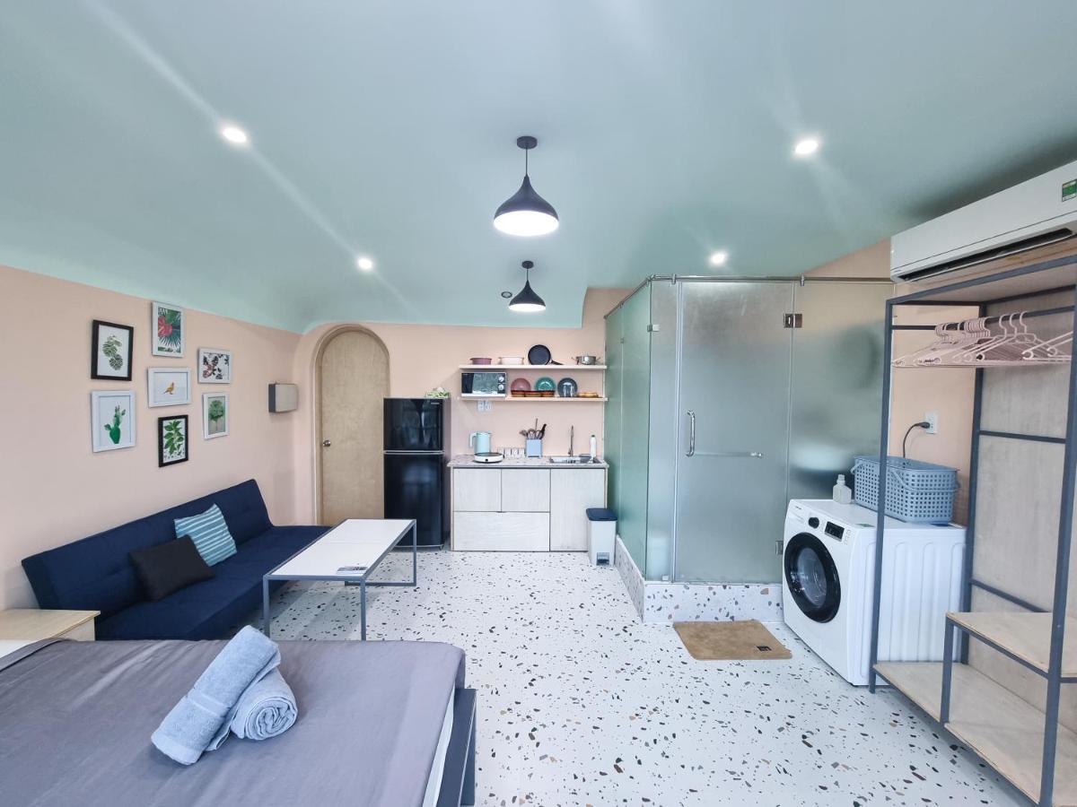 Habista Serviced Apartment - 45Tl Ho Şi Min Exterior foto