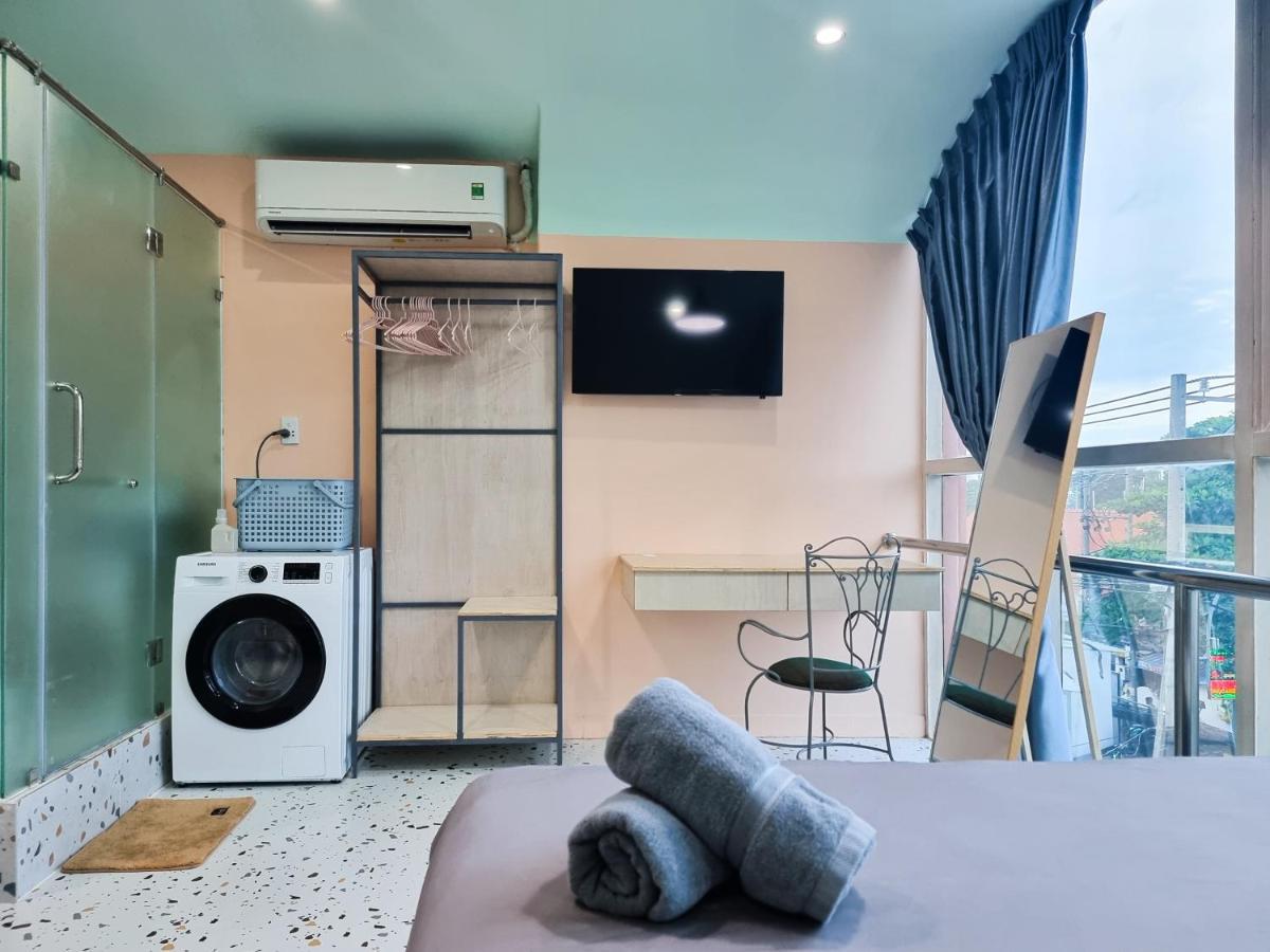 Habista Serviced Apartment - 45Tl Ho Şi Min Exterior foto