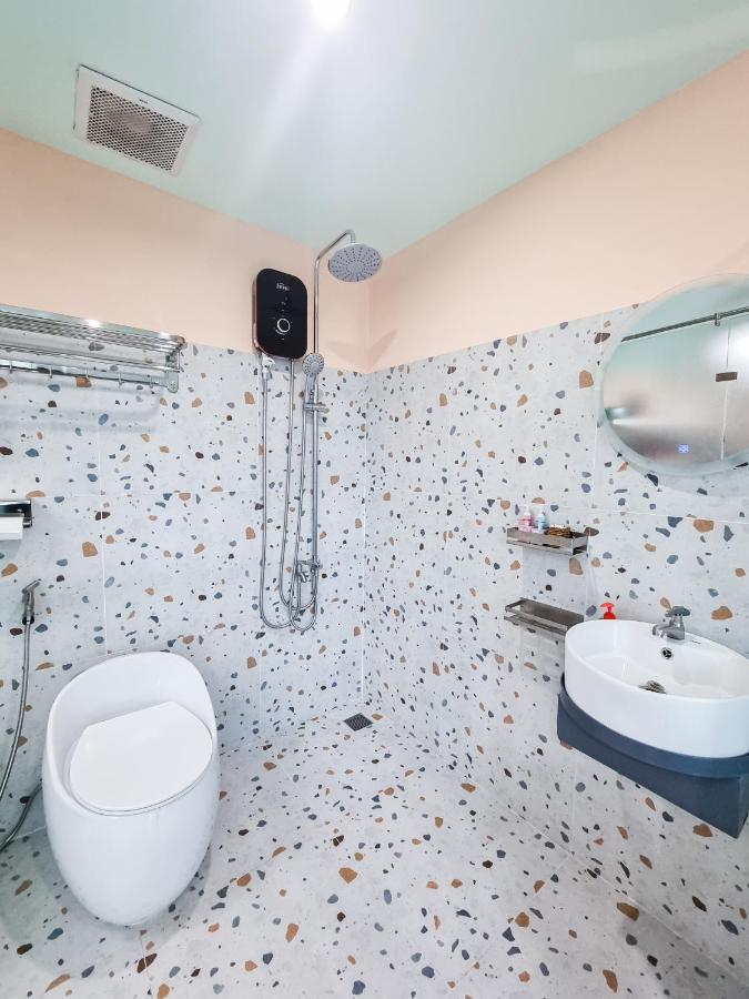 Habista Serviced Apartment - 45Tl Ho Şi Min Exterior foto
