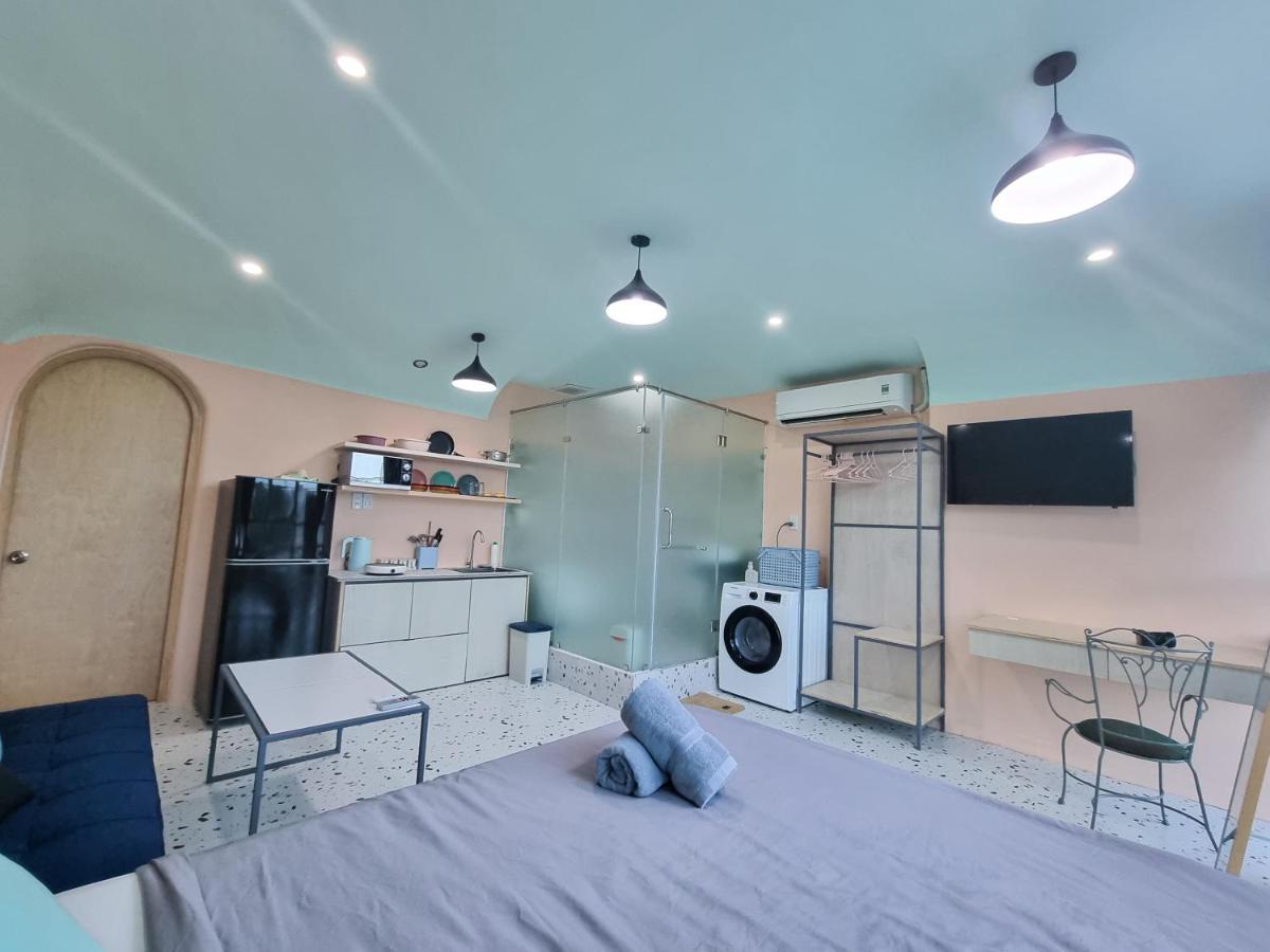 Habista Serviced Apartment - 45Tl Ho Şi Min Exterior foto