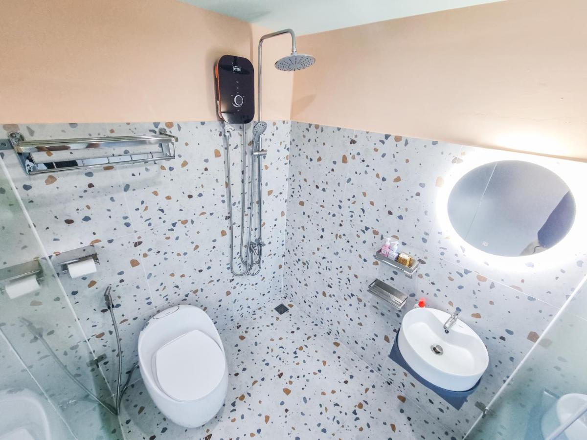 Habista Serviced Apartment - 45Tl Ho Şi Min Exterior foto