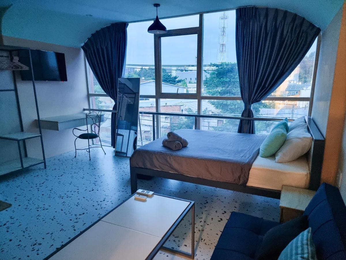 Habista Serviced Apartment - 45Tl Ho Şi Min Exterior foto