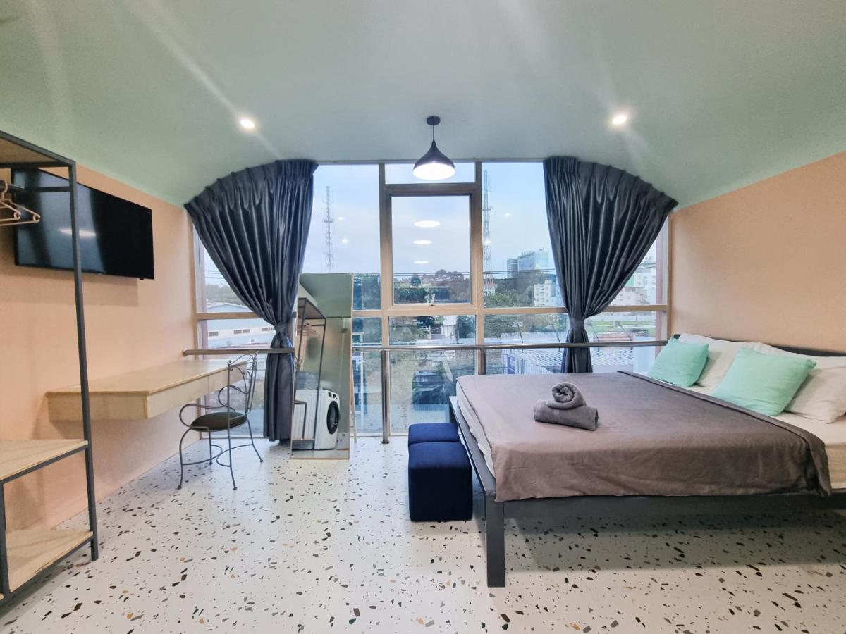 Habista Serviced Apartment - 45Tl Ho Şi Min Exterior foto