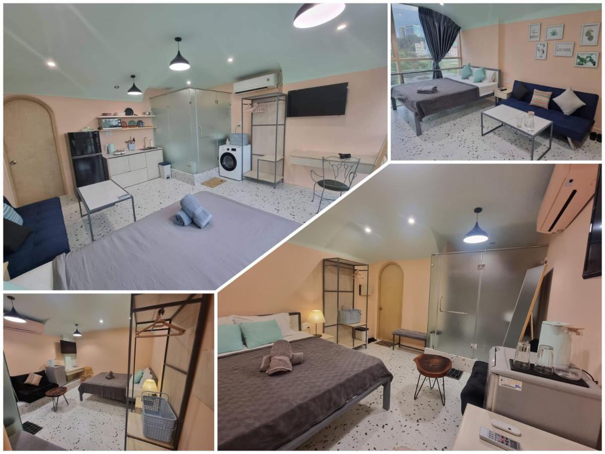 Q Apaz Serviced Apartment - 45Tl Ho Şi Min Exterior foto