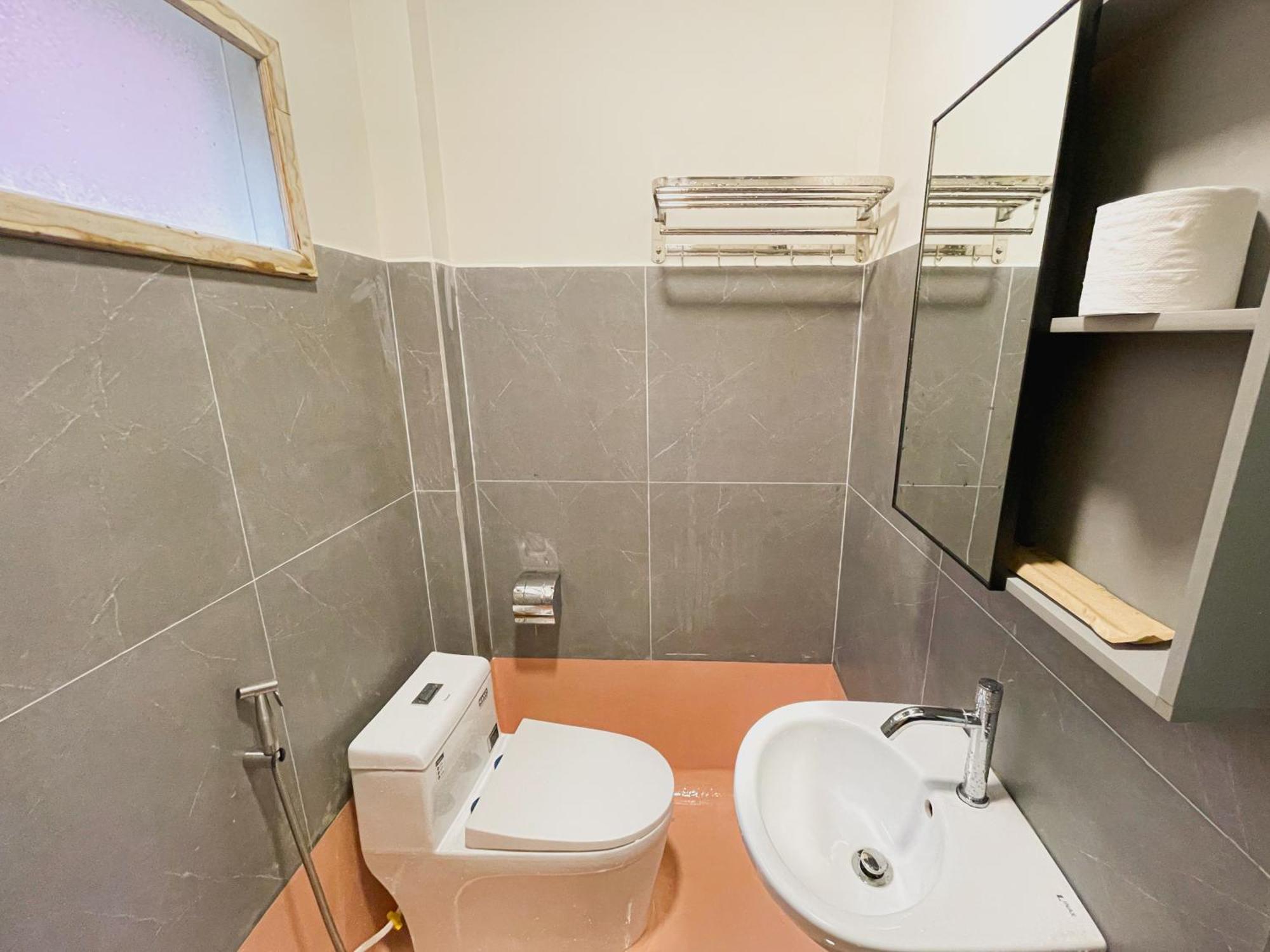 Habista Serviced Apartment - 45Tl Ho Şi Min Exterior foto