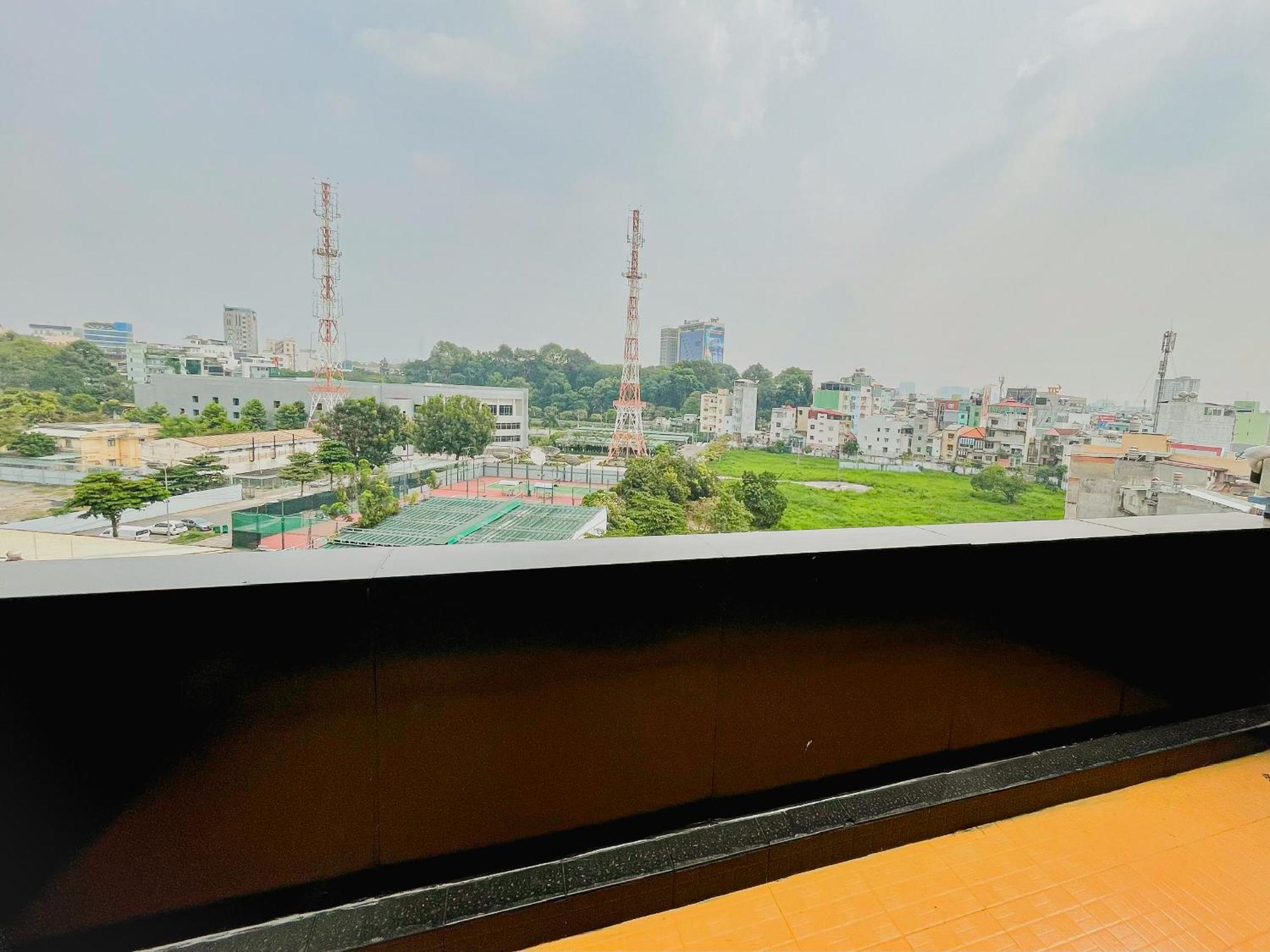 Habista Serviced Apartment - 45Tl Ho Şi Min Exterior foto