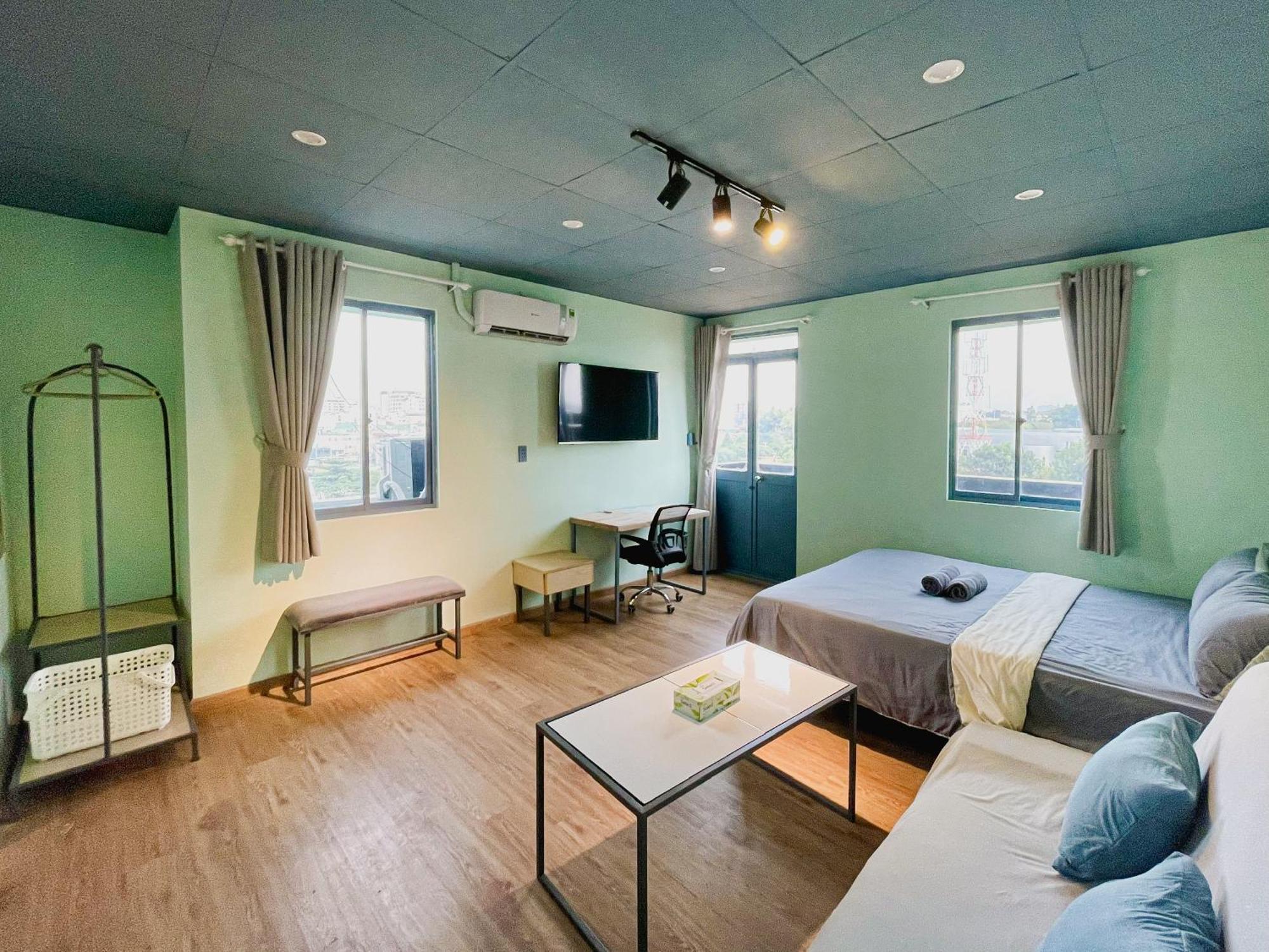 Habista Serviced Apartment - 45Tl Ho Şi Min Exterior foto
