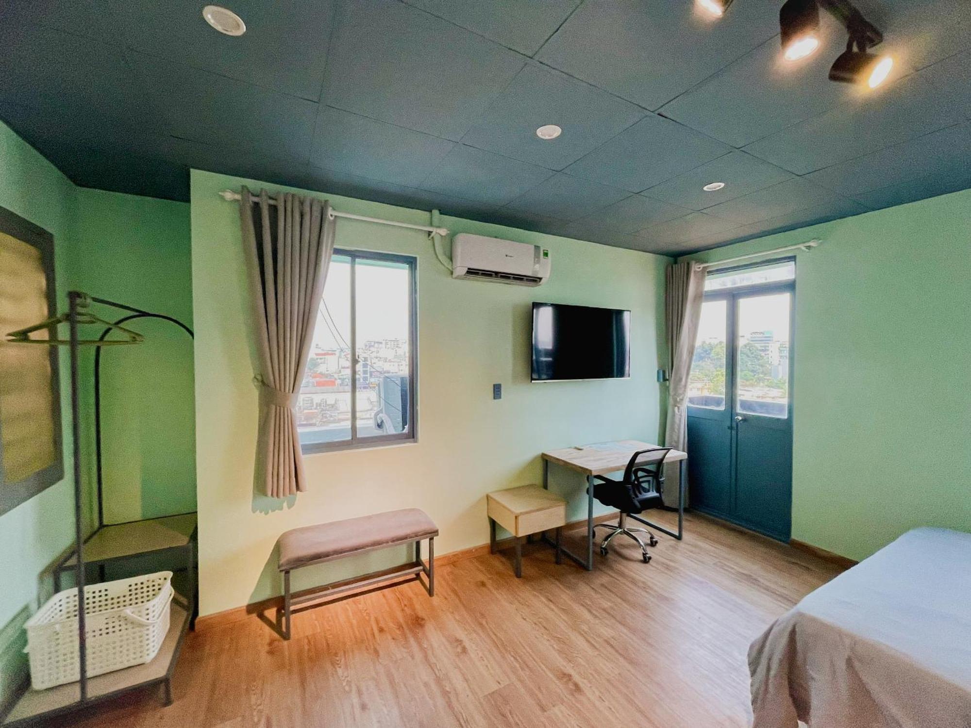 Habista Serviced Apartment - 45Tl Ho Şi Min Exterior foto