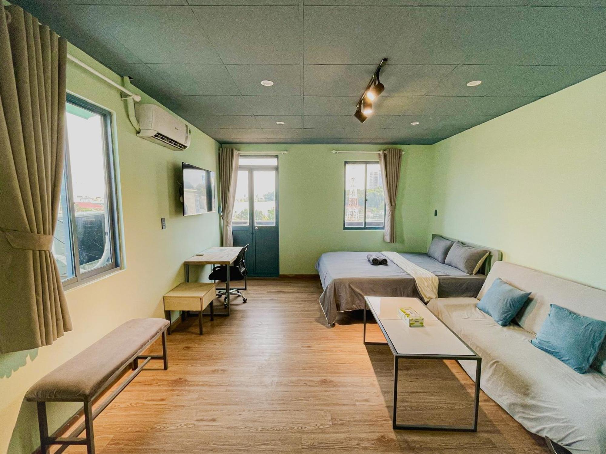 Habista Serviced Apartment - 45Tl Ho Şi Min Exterior foto