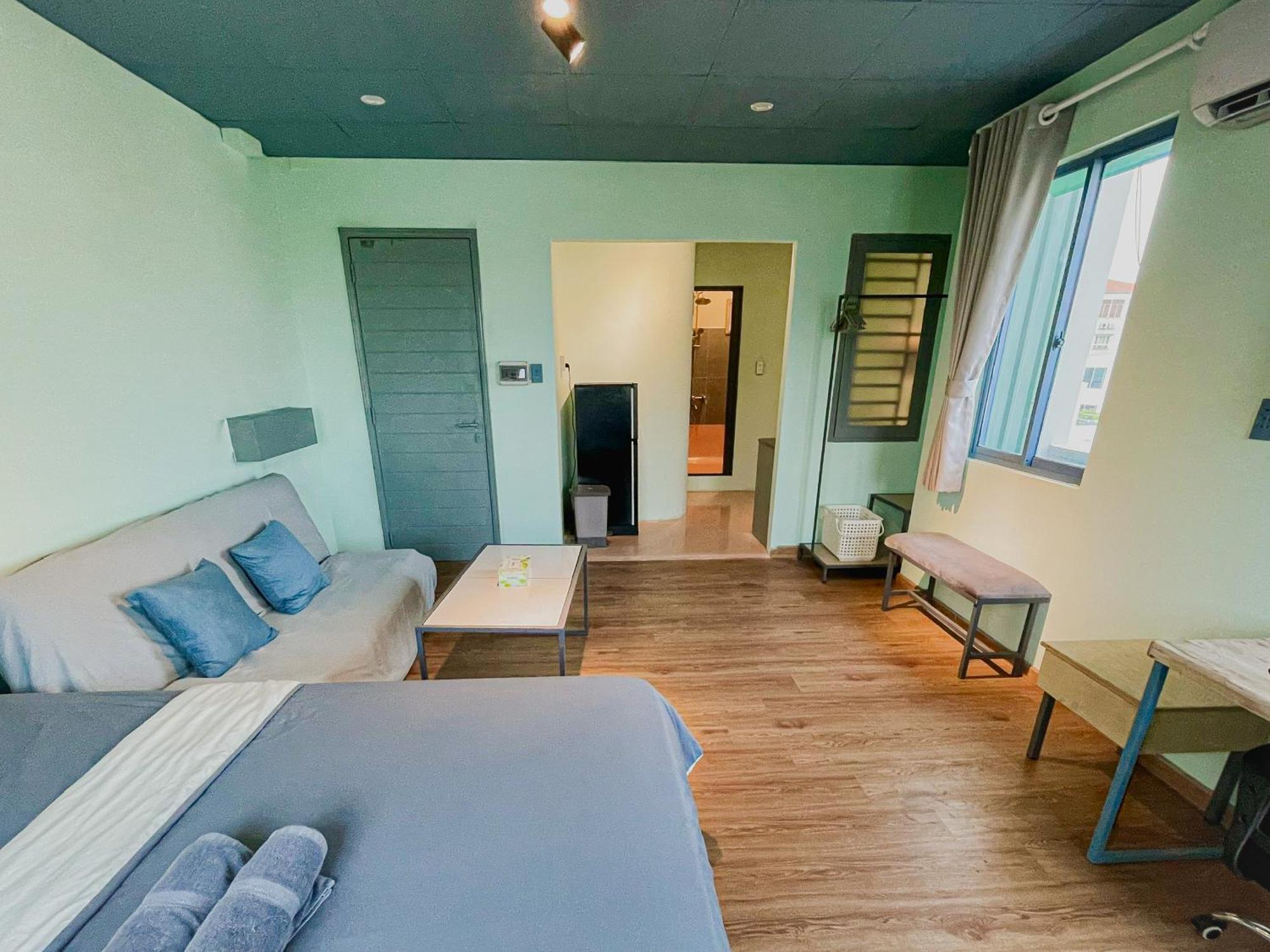 Habista Serviced Apartment - 45Tl Ho Şi Min Exterior foto