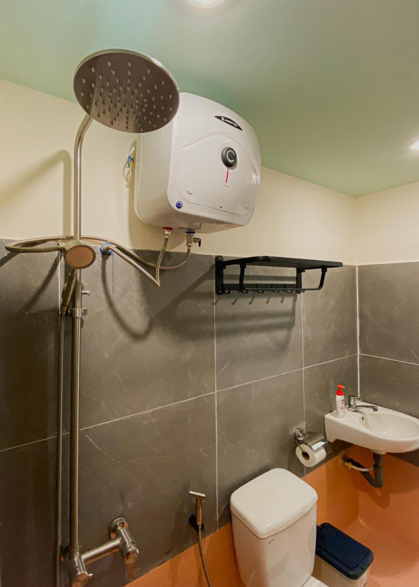 Habista Serviced Apartment - 45Tl Ho Şi Min Exterior foto