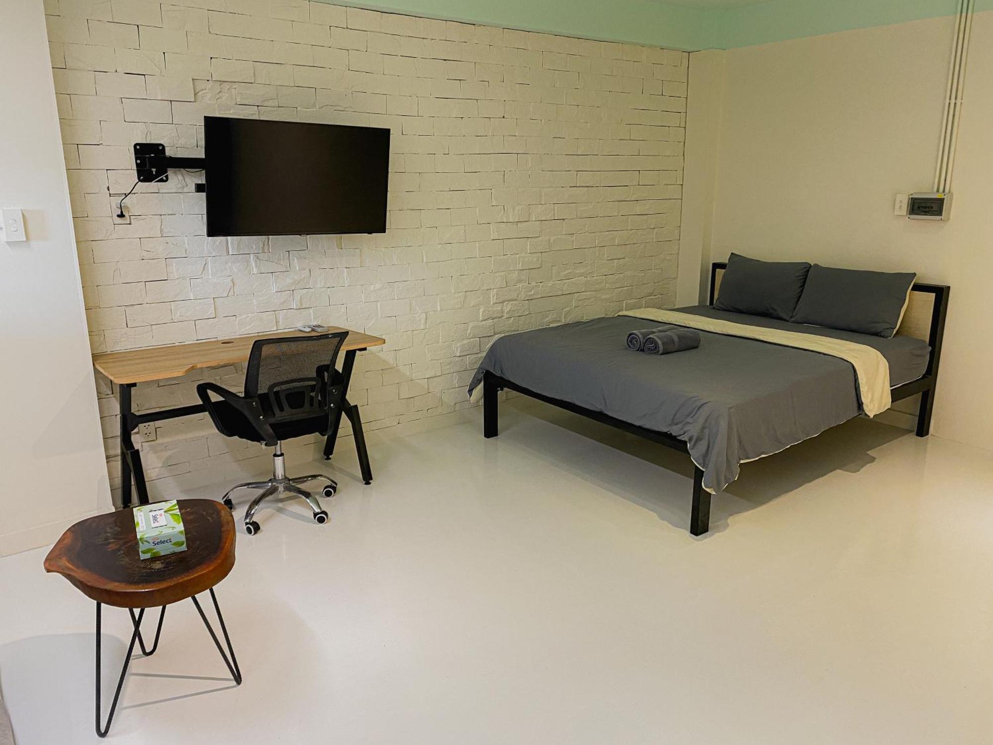 Habista Serviced Apartment - 45Tl Ho Şi Min Exterior foto