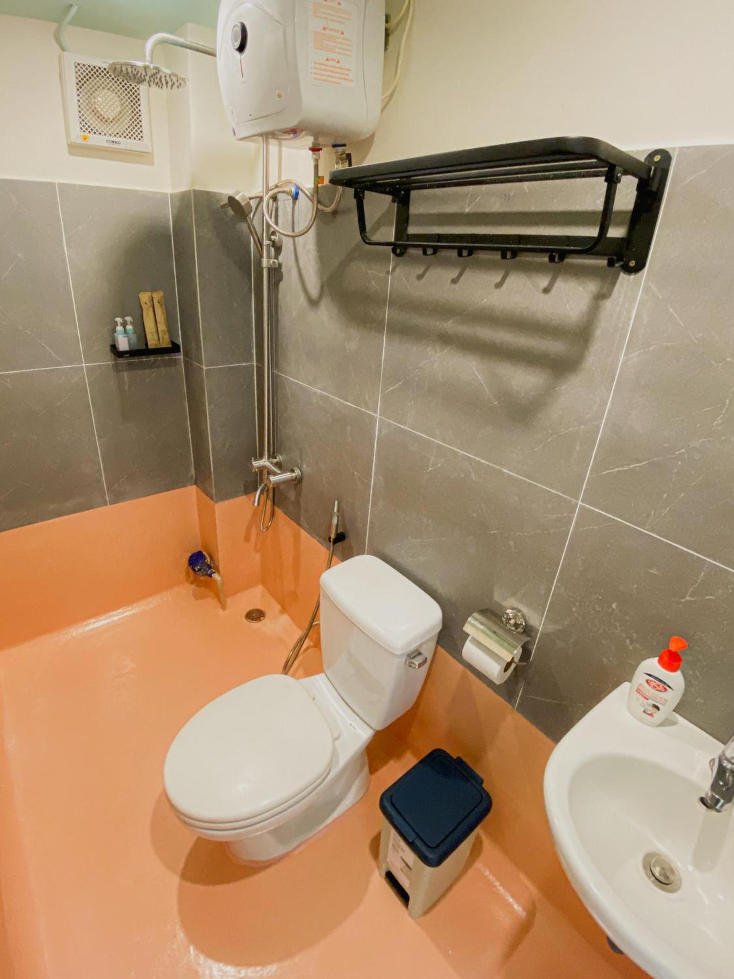 Habista Serviced Apartment - 45Tl Ho Şi Min Exterior foto