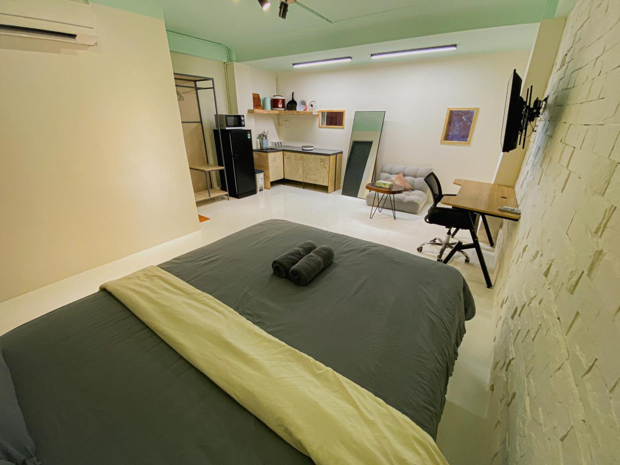 Habista Serviced Apartment - 45Tl Ho Şi Min Exterior foto