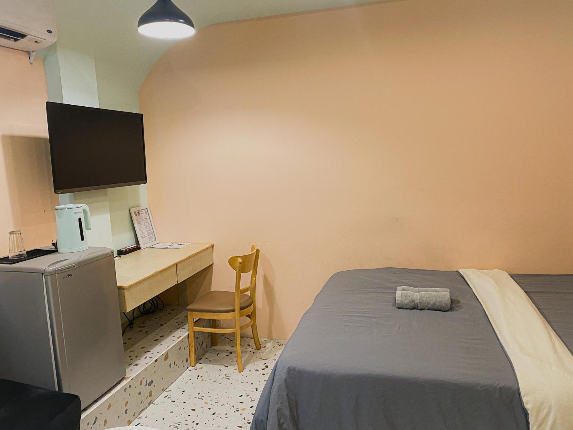 Habista Serviced Apartment - 45Tl Ho Şi Min Exterior foto