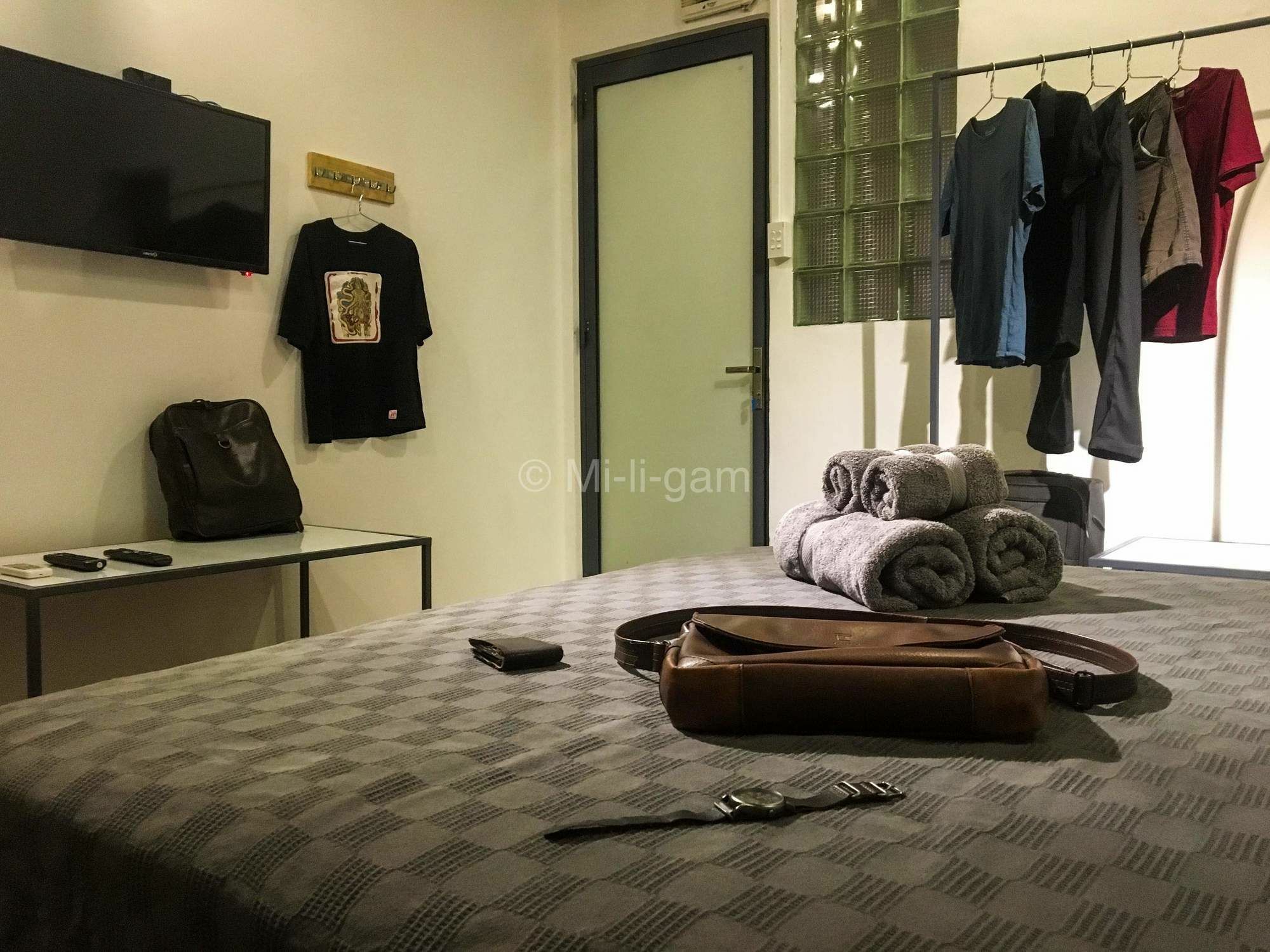 Habista Serviced Apartment - 45Tl Ho Şi Min Exterior foto
