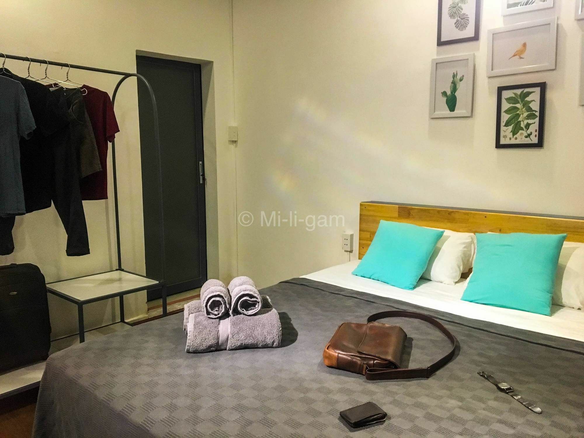 Habista Serviced Apartment - 45Tl Ho Şi Min Exterior foto